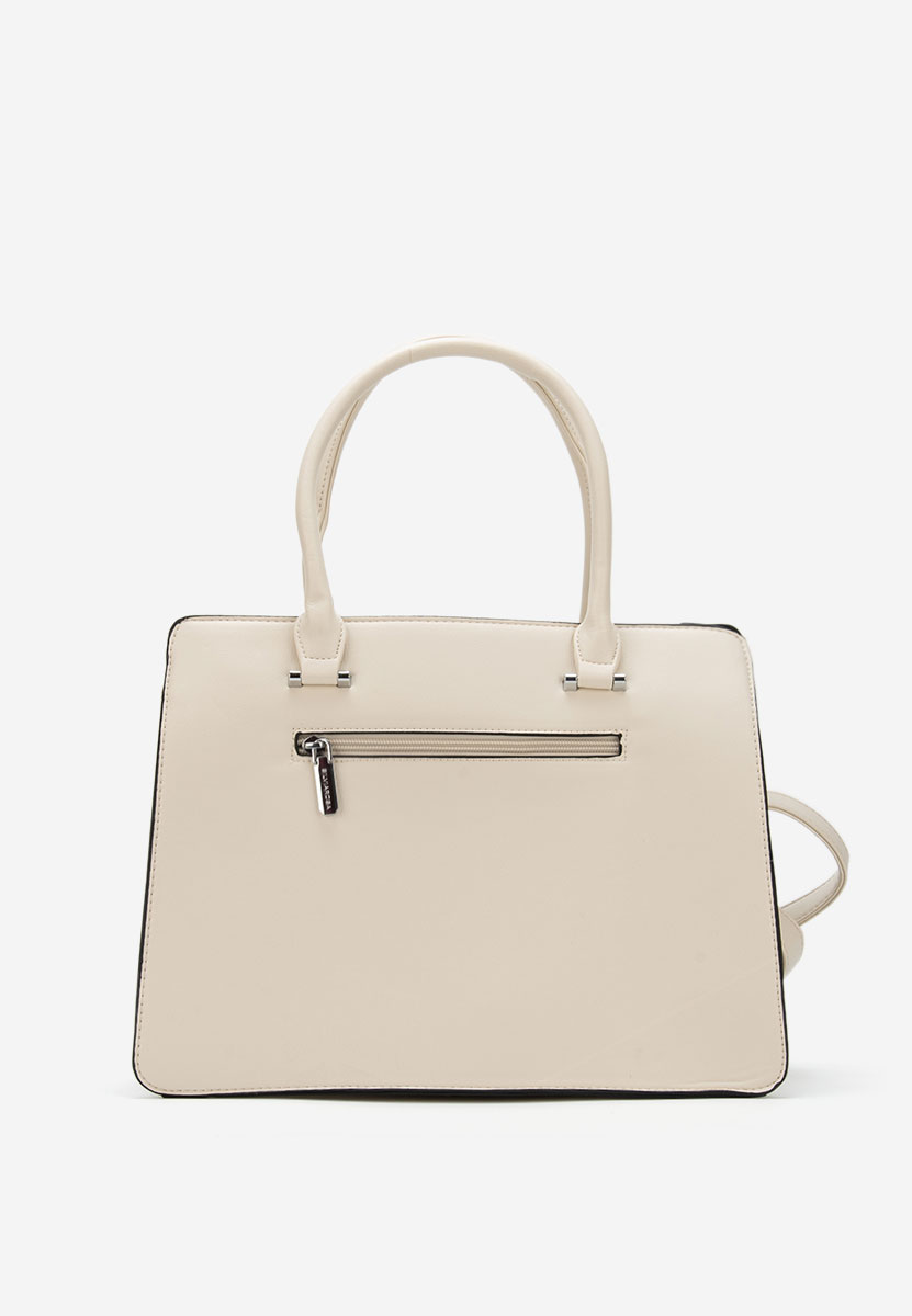 Silvia rosa 8045 szürke irodai táska