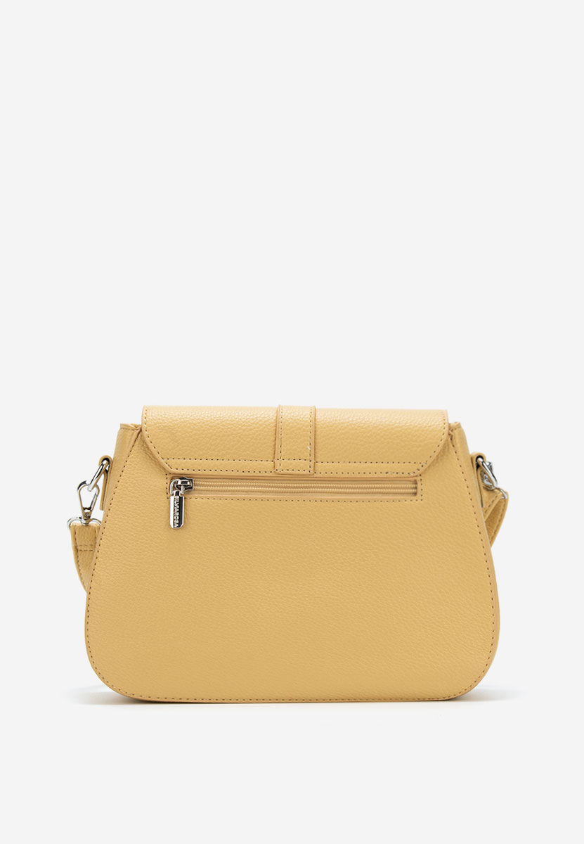 Silvia rosa 25j510 a sárga válltáska