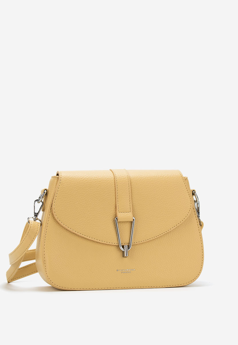 Silvia rosa 25j510 a sárga válltáska