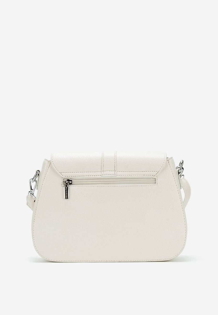 Silvia rosa 25j510 fehér válltáska