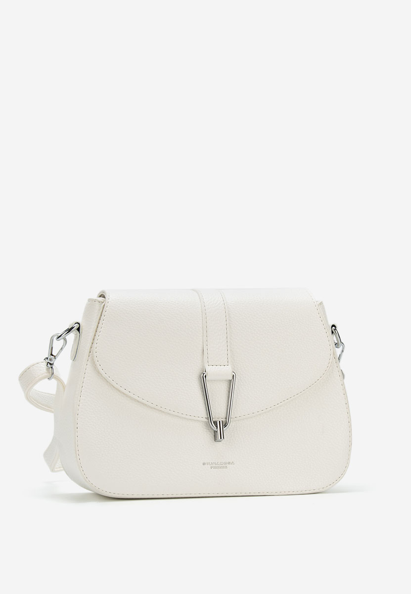 Silvia rosa 25j510 fehér válltáska