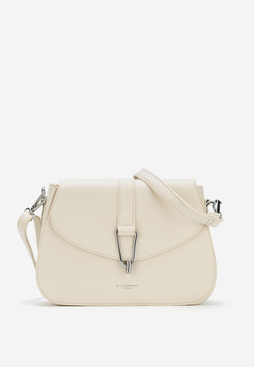 Silvia rosa 25j510 bézs válltáska