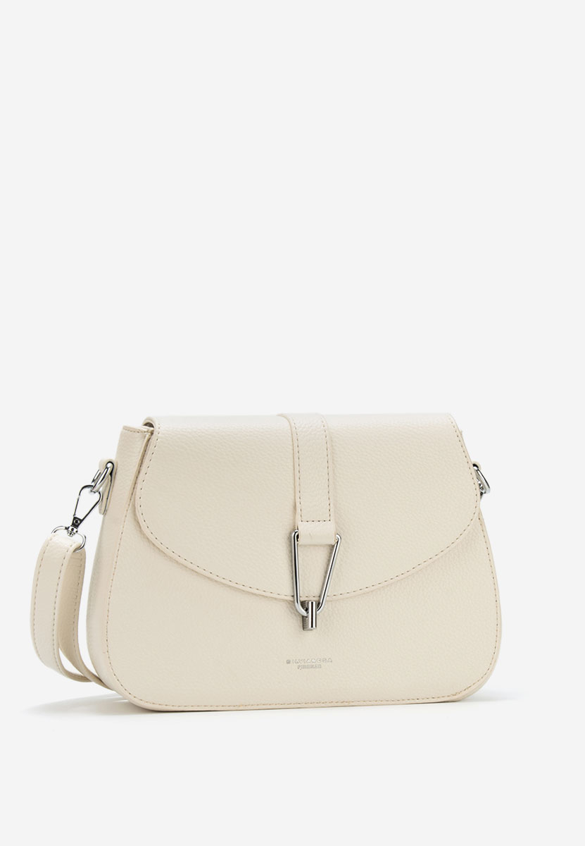 Silvia rosa 25j510 bézs válltáska