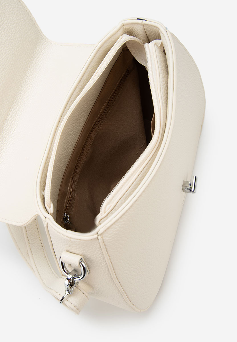 Silvia rosa 25j510 bézs válltáska