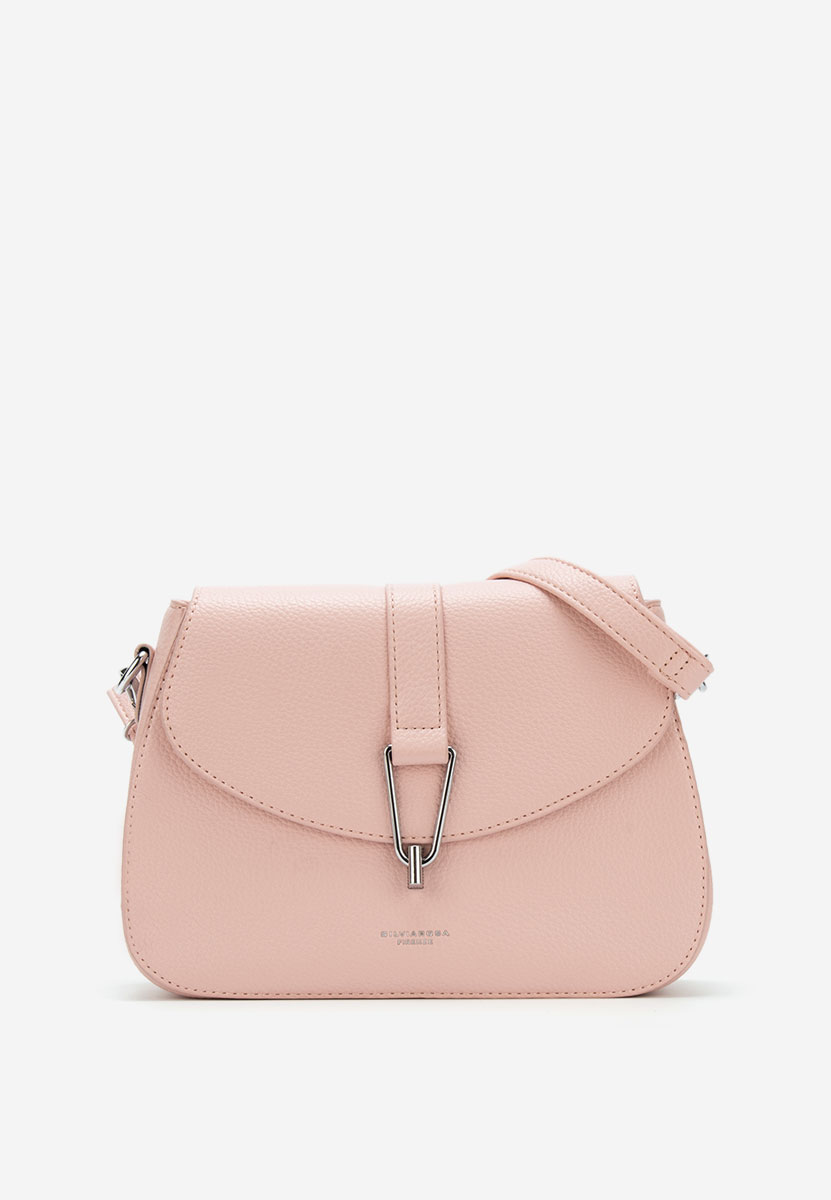 Silvia rosa 25j510 rózsaszín válltáska