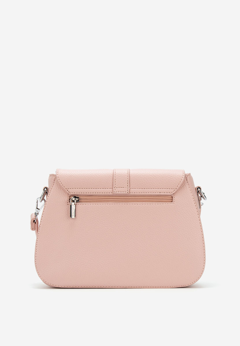 Silvia rosa 25j510 rózsaszín válltáska