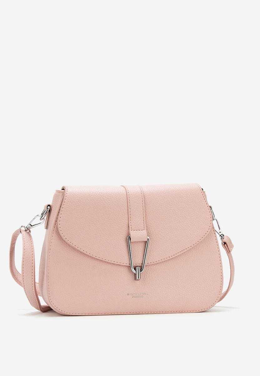 Silvia rosa 25j510 rózsaszín válltáska