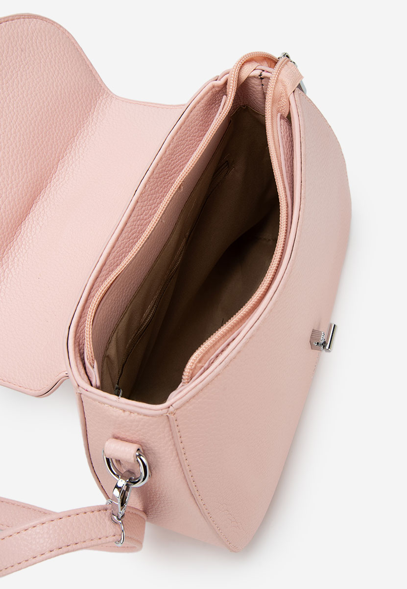 Silvia rosa 25j510 rózsaszín válltáska