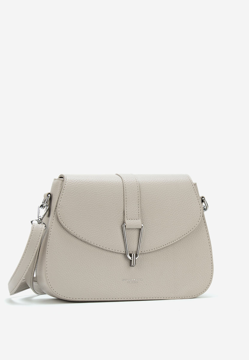 Silvia rosa 25j510 szürke válltáska