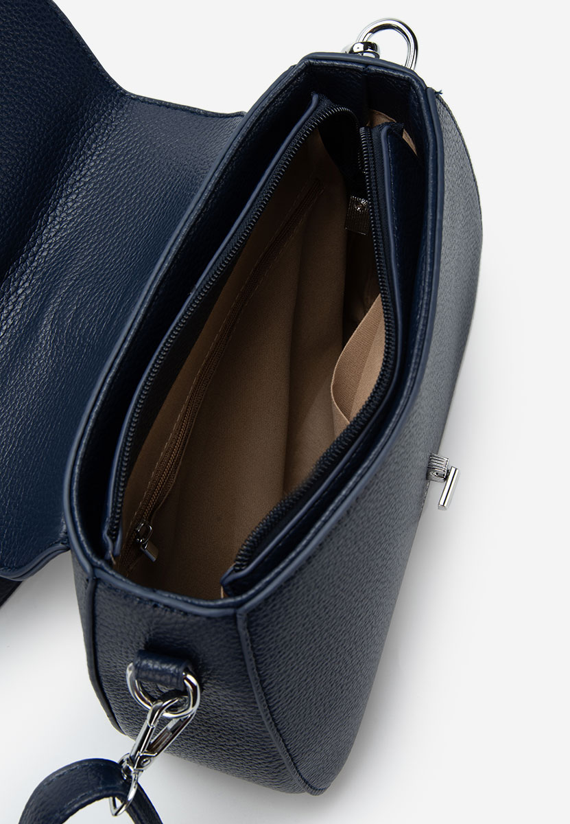 Silvia rosa 25j510 tengerészkék válltáska