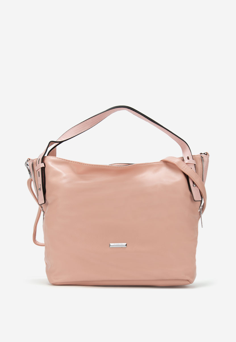 Silvia rosa 8256 rózsaszín kézitáska