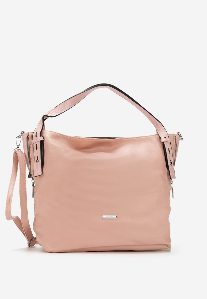 Silvia rosa 8256 rózsaszín kézitáska