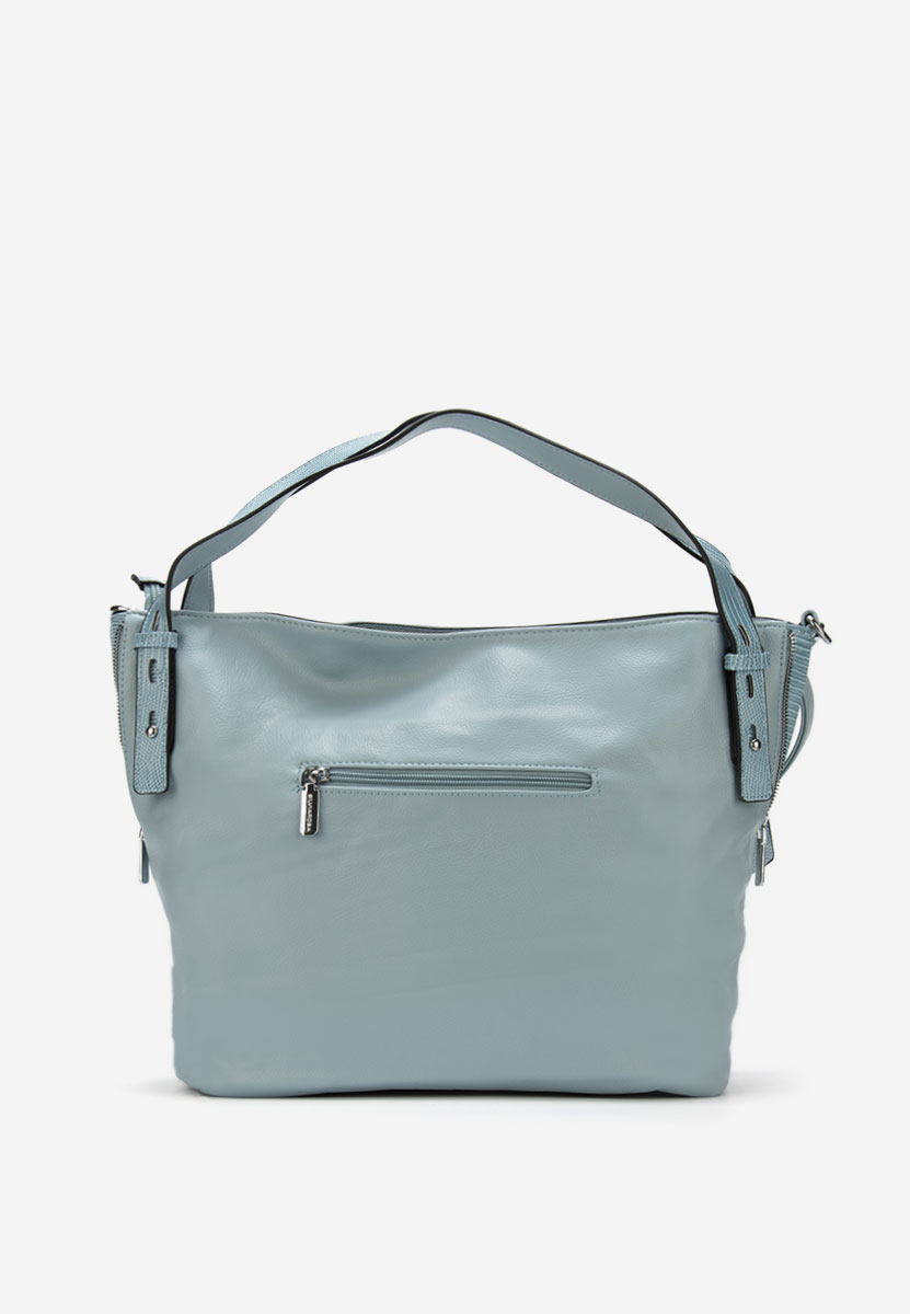 Silvia rosa 8256 kék kézitáska