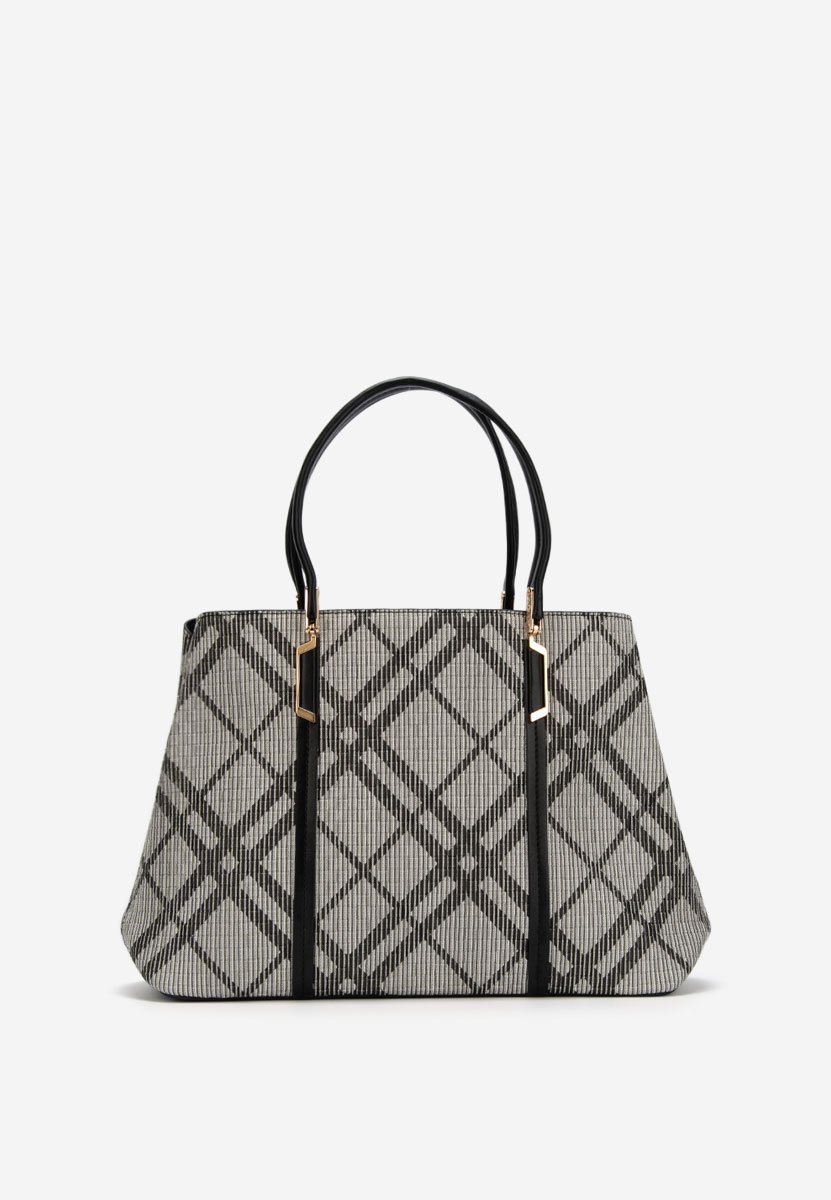 Ollia fekete kézitáska