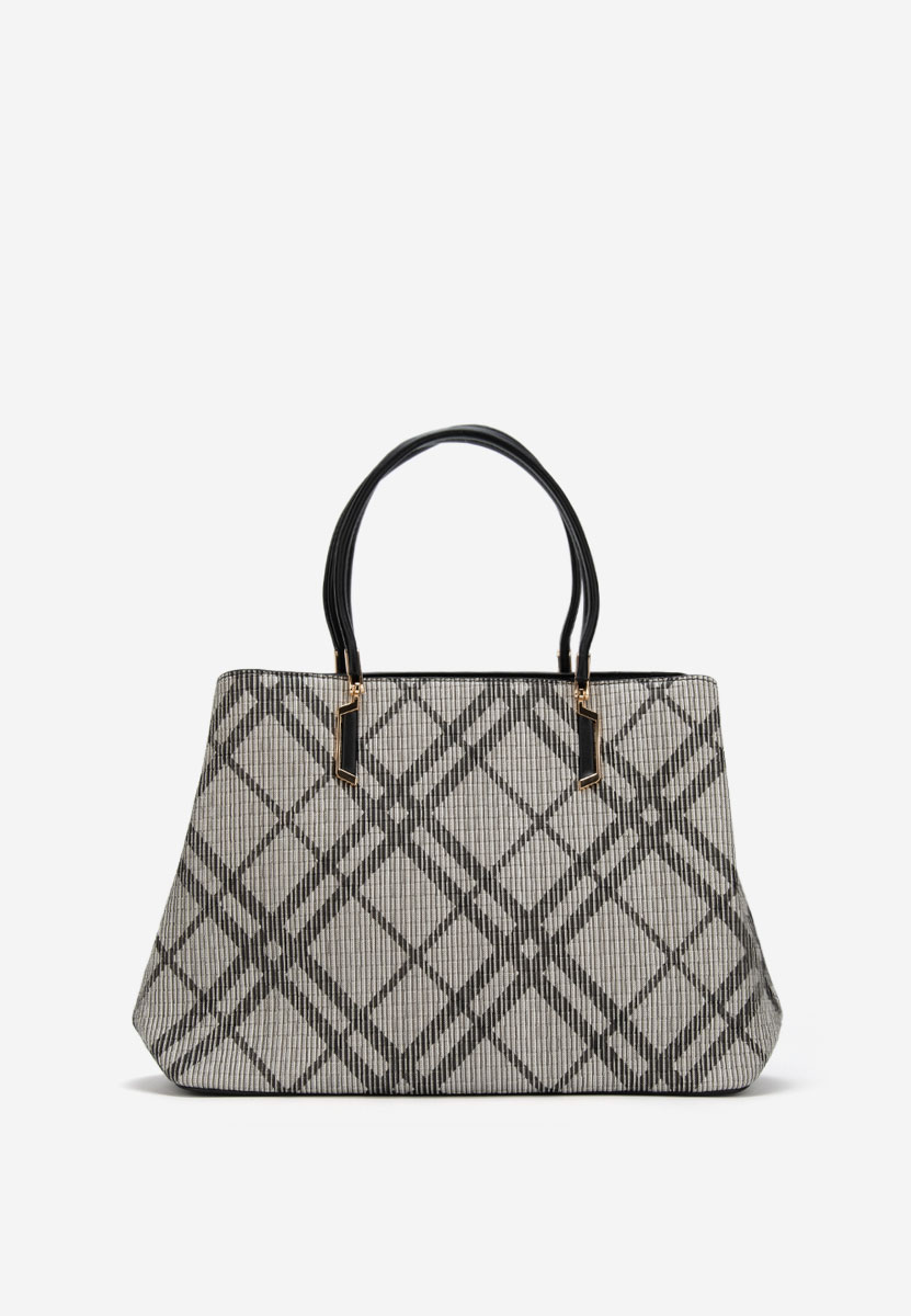 Ollia fekete kézitáska