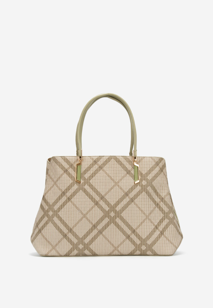 Ollia zöld kézitáska