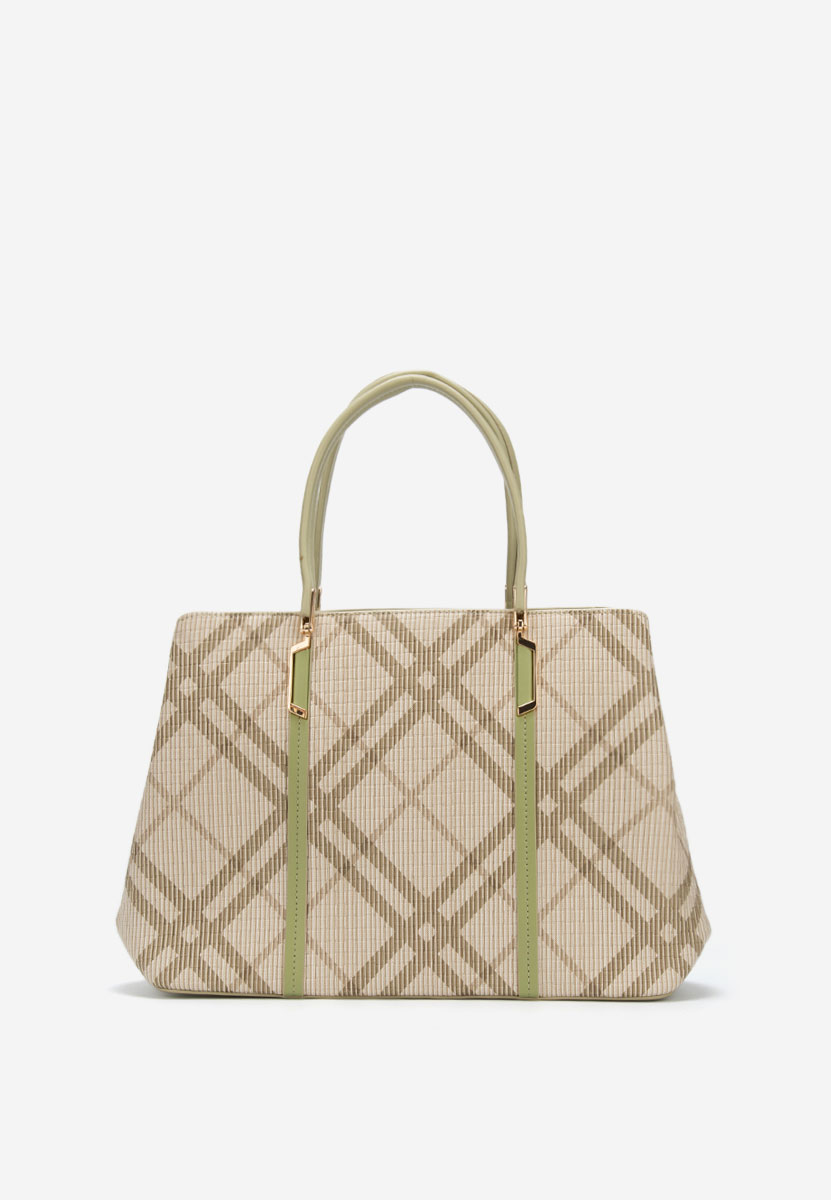 Ollia zöld kézitáska