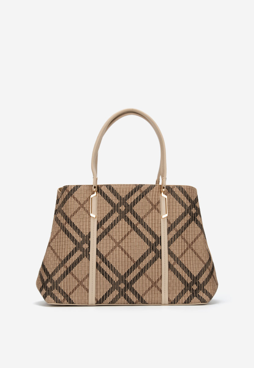 Ollia v3 bézs kézitáska