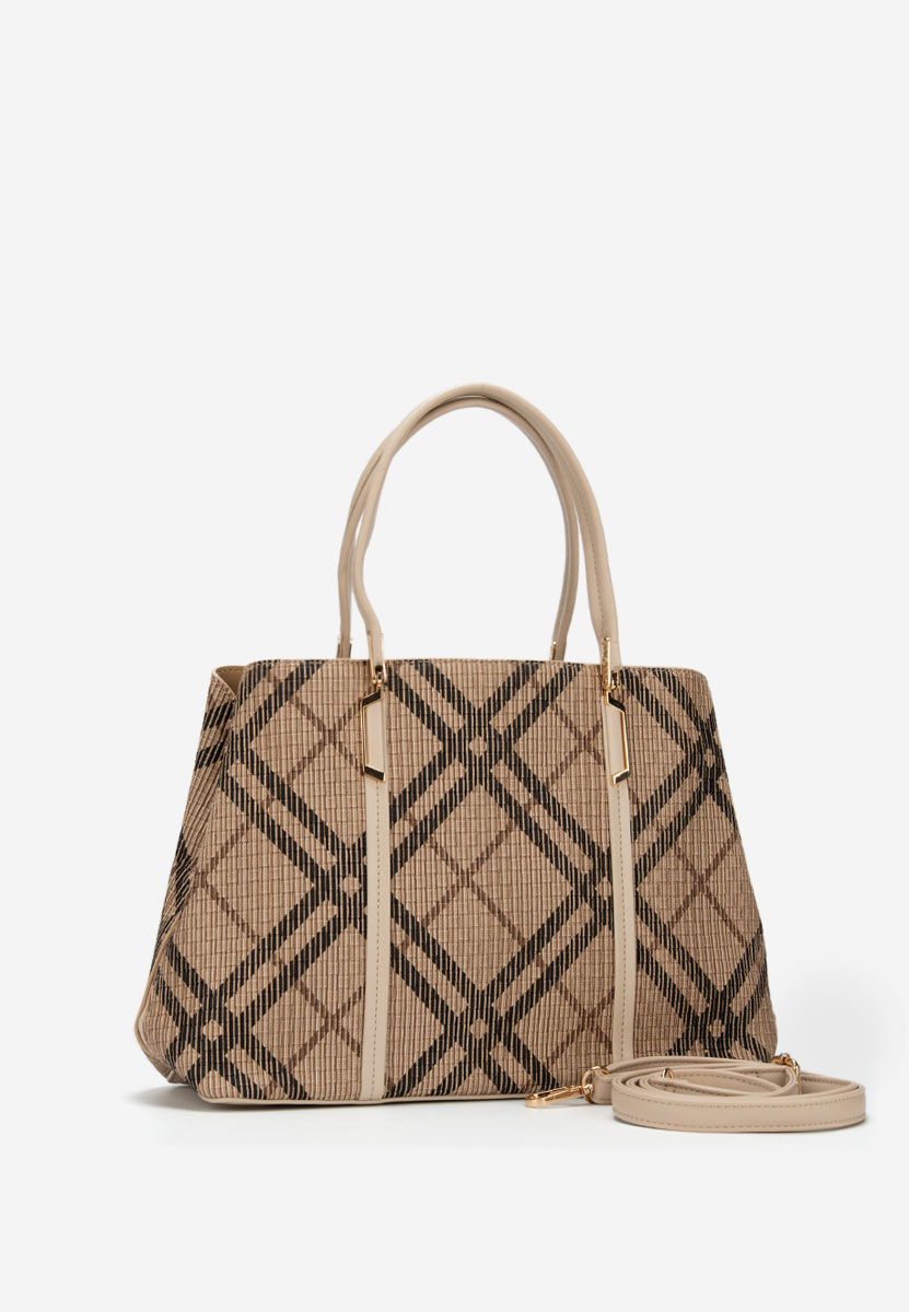 Ollia v3 bézs kézitáska