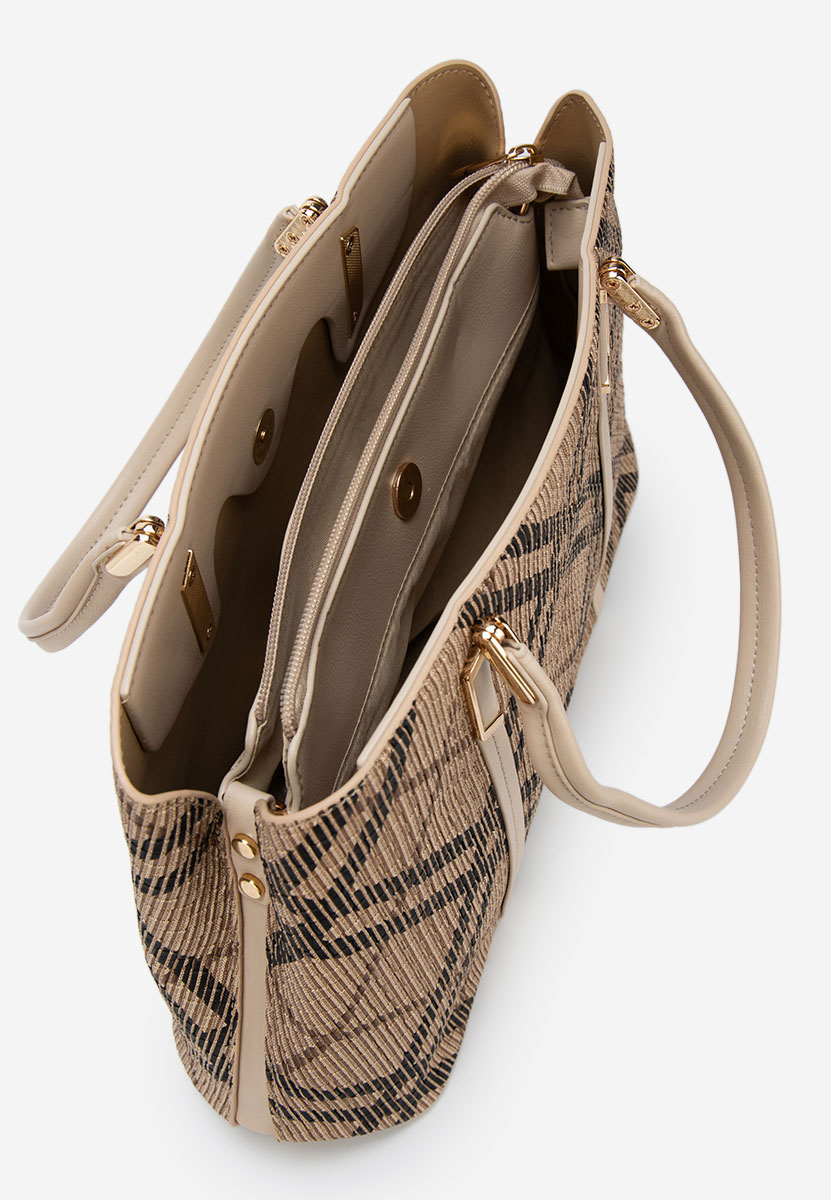 Ollia v3 bézs kézitáska