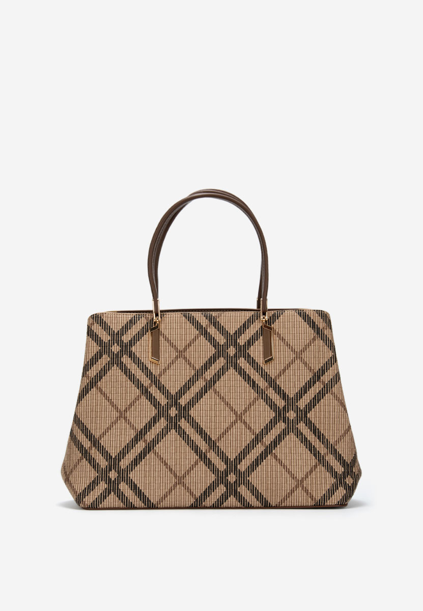 Ollia barna kézitáska