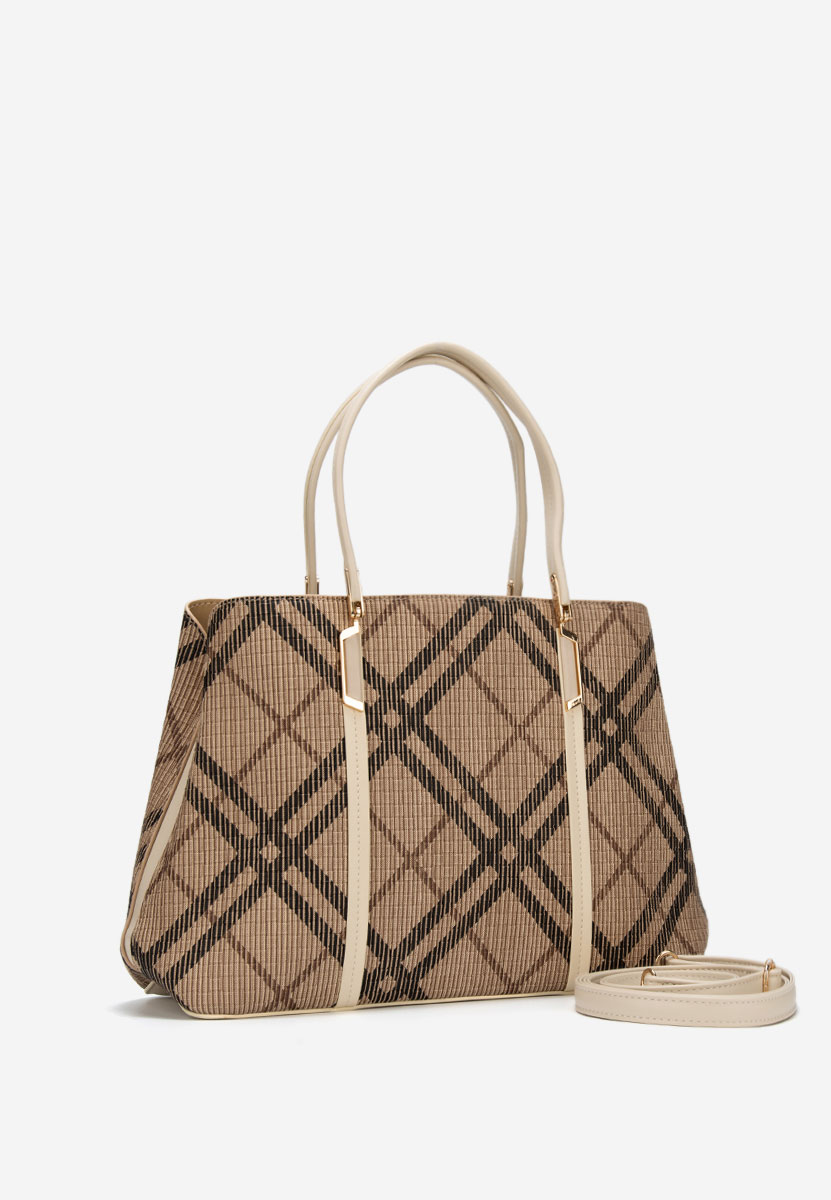 Ollia bézs kézitáska