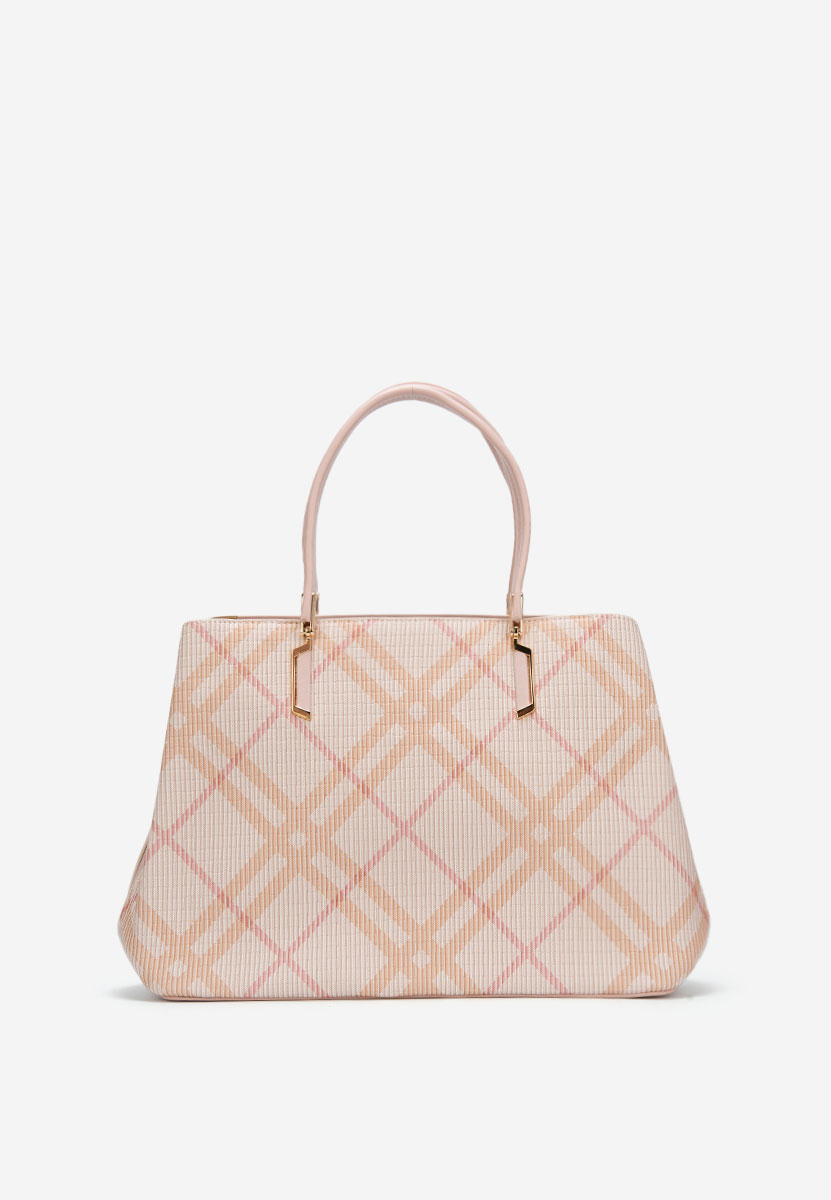 Ollia rózsaszín kézitáska