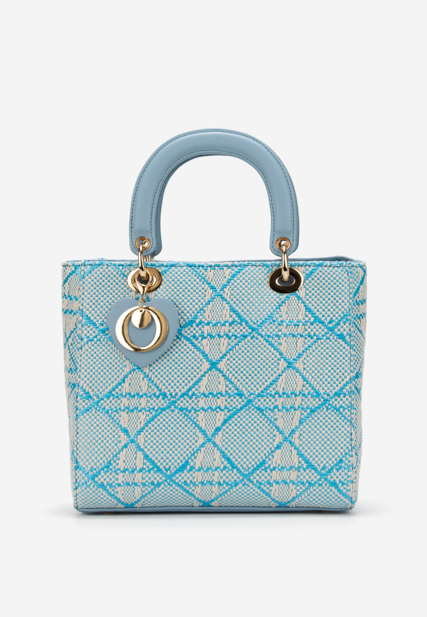 Nanaria kék kézitáska