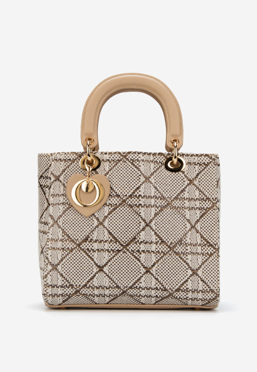 Nanaria bézs kézitáska