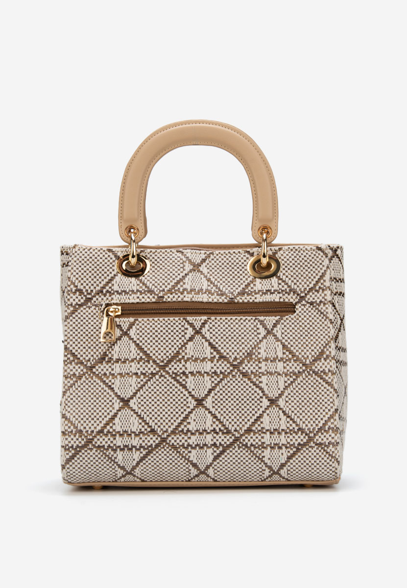 Nanaria bézs kézitáska