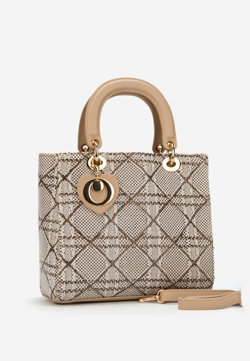 Nanaria bézs kézitáska