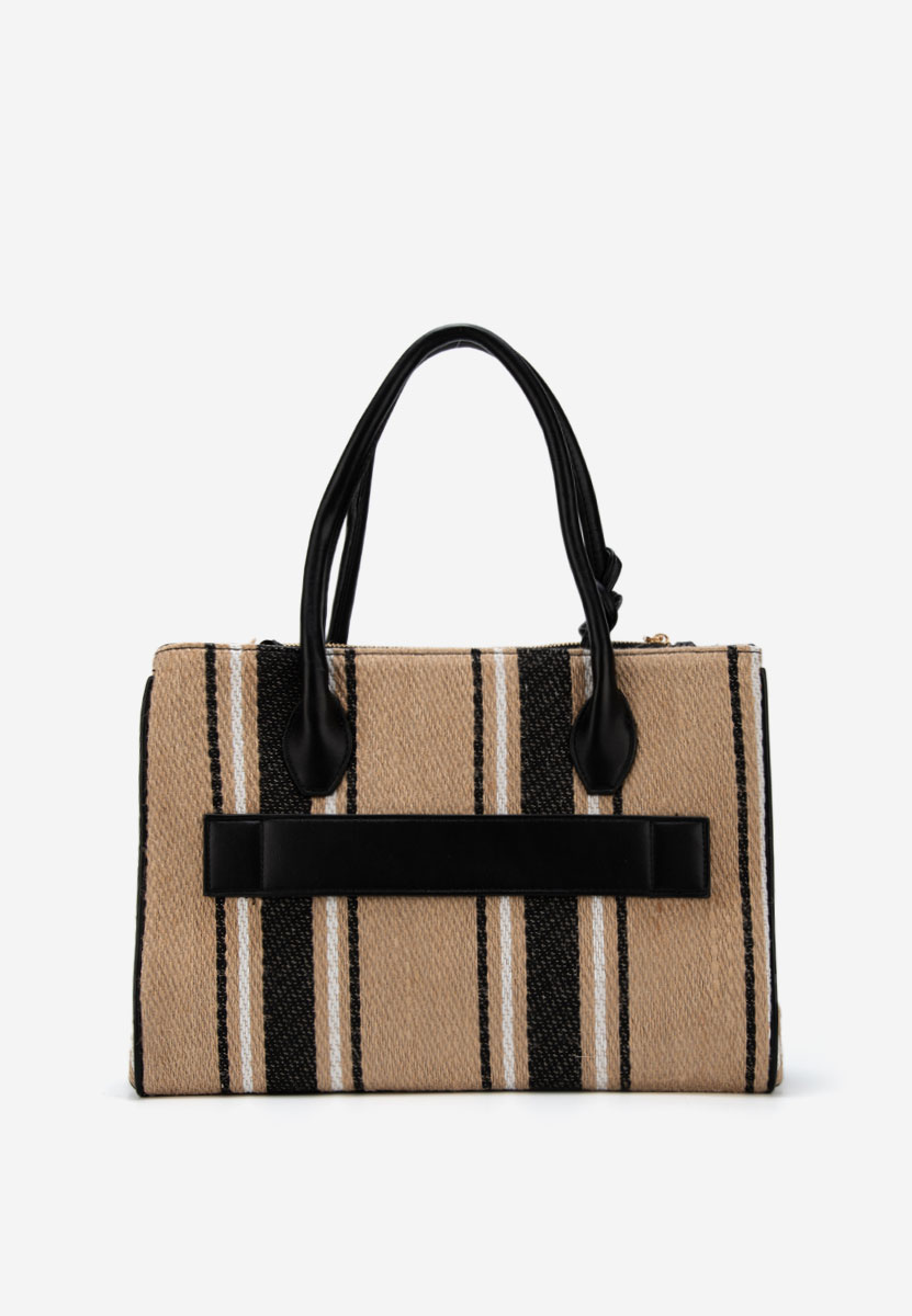 Soliena v4 bézs kézitáska