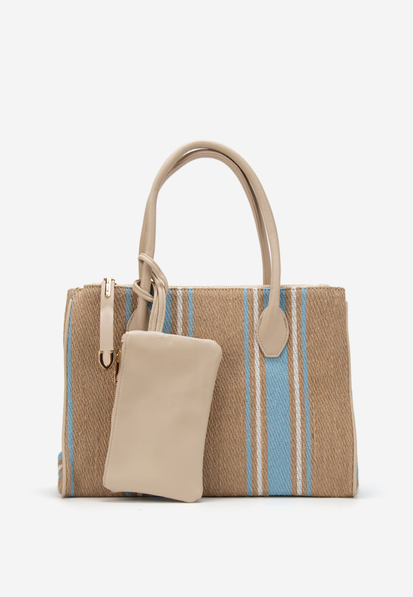 Soliena bézs kézitáska