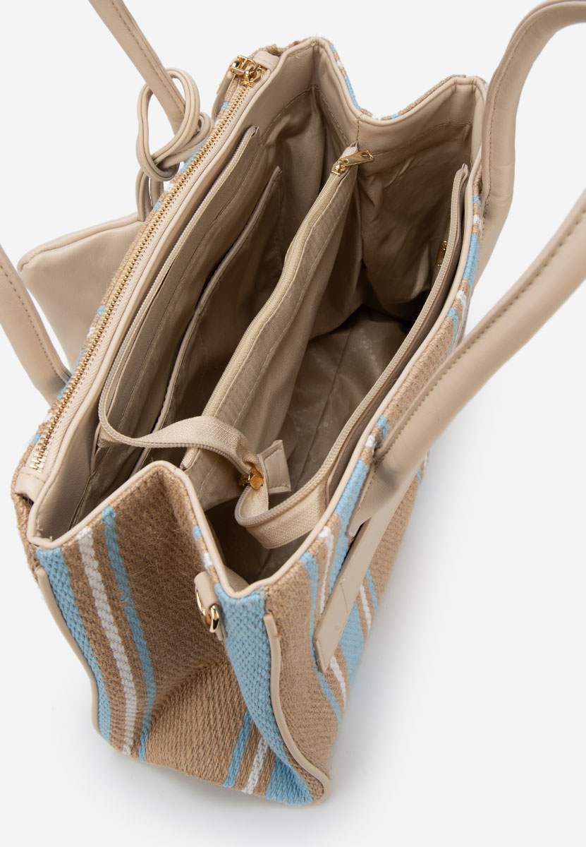 Soliena bézs kézitáska