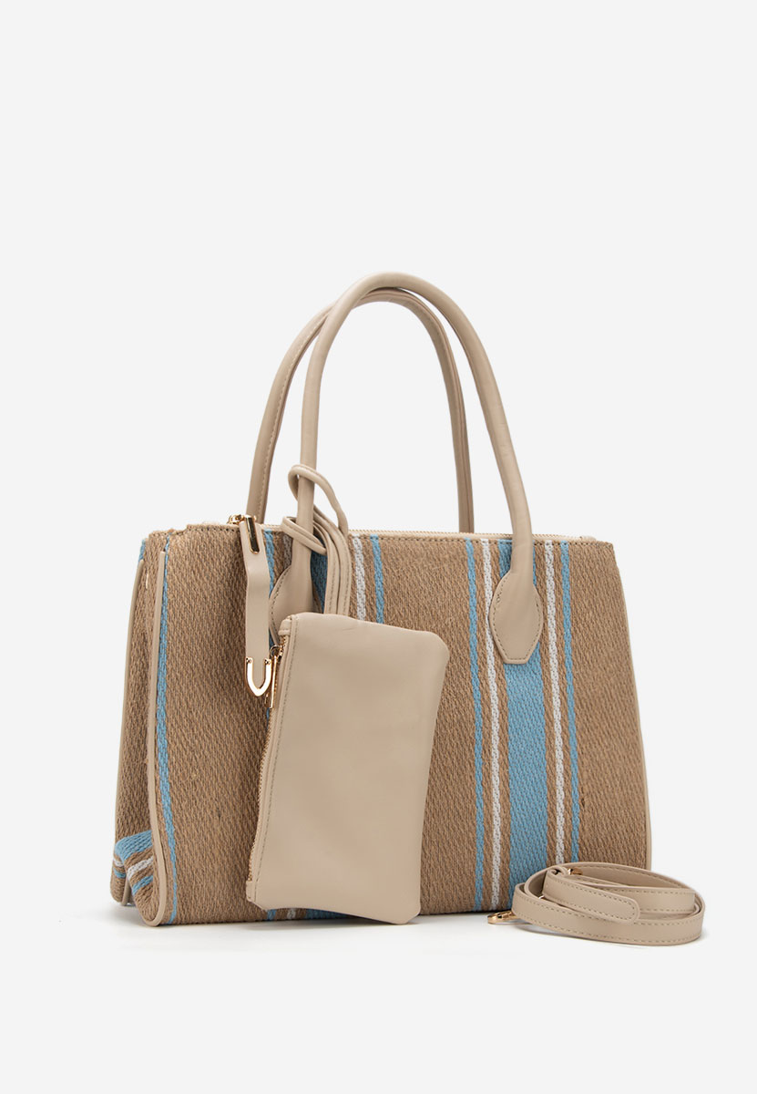 Soliena bézs kézitáska