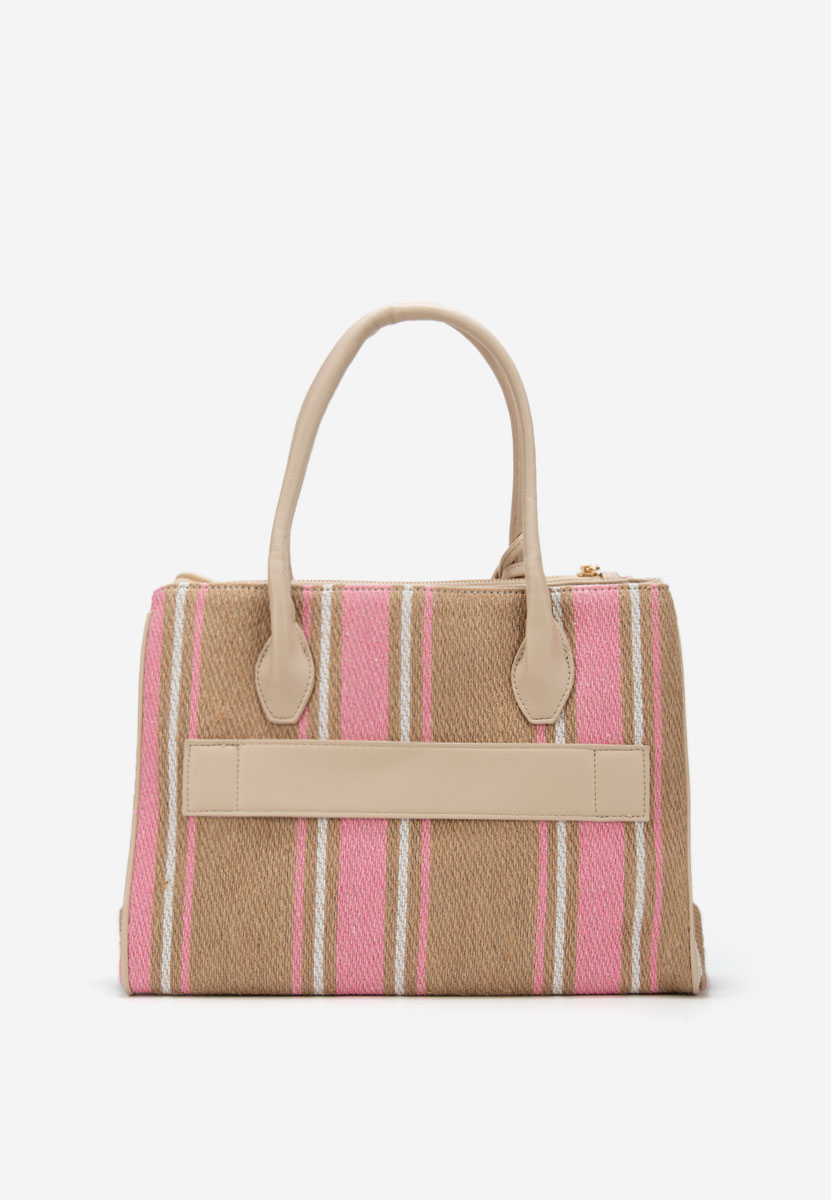 Soliena v2 bézs kézitáska