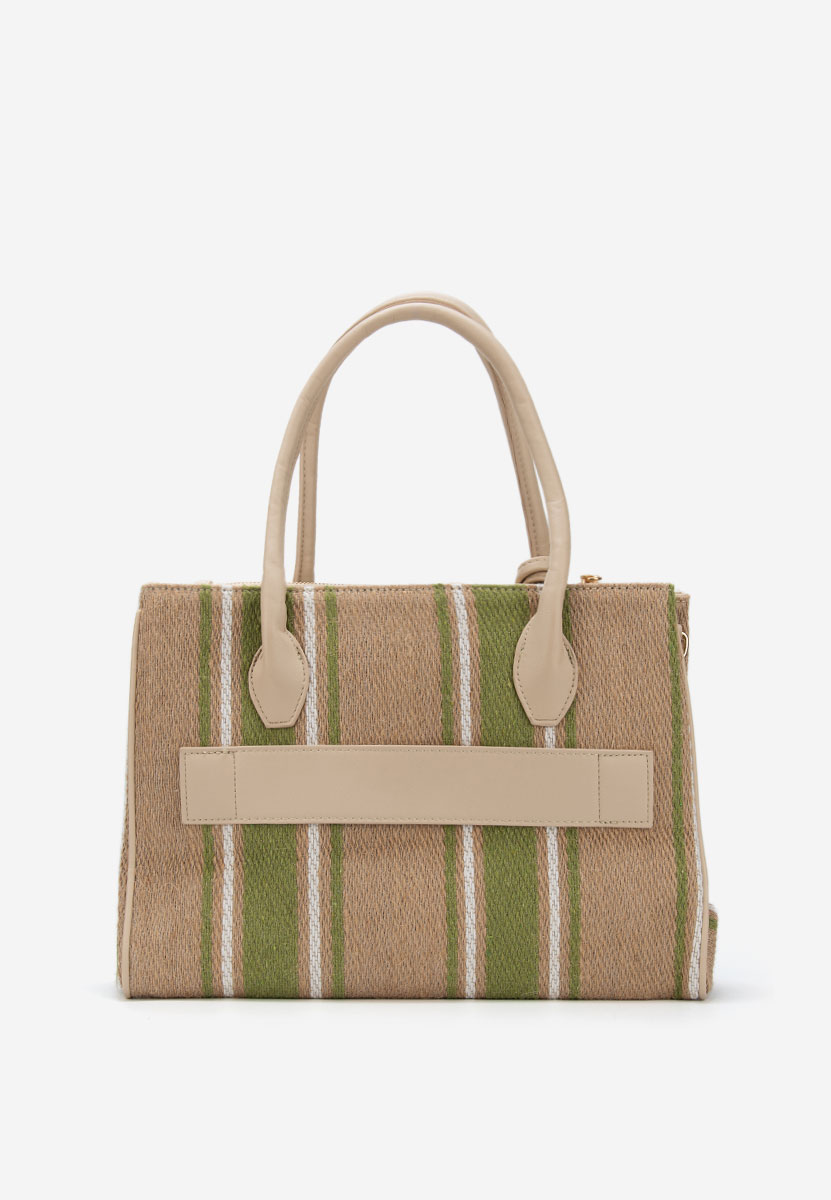 Soliena v3 bézs kézitáska