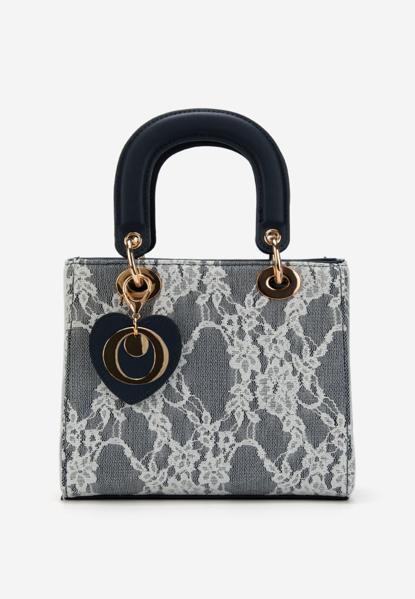 Rofelia tengerészkék kézitáska