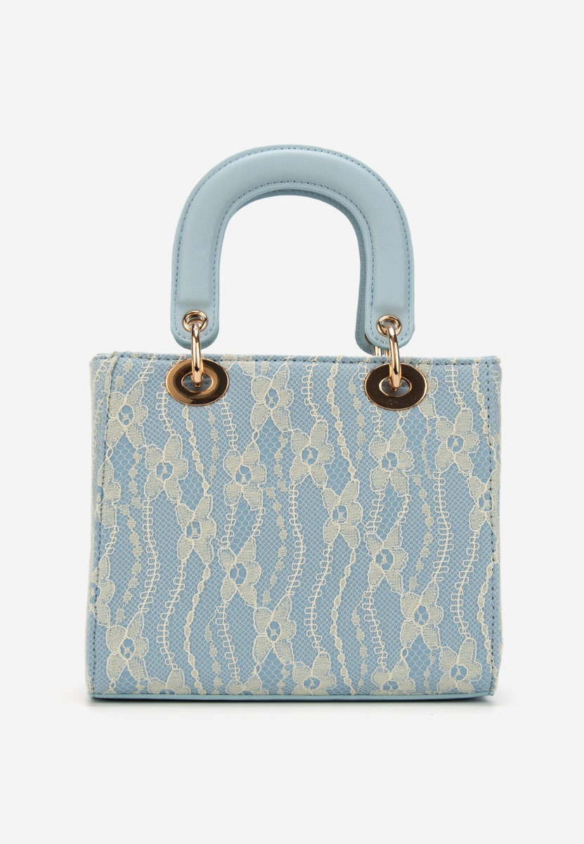 Rofelia v2 kék kézitáska