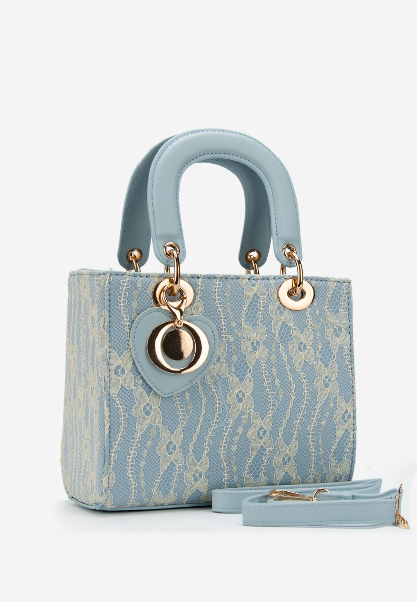 Rofelia v2 kék kézitáska