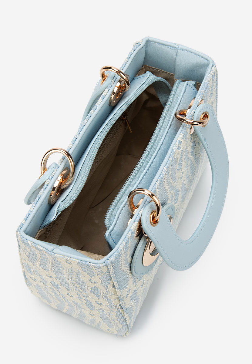 Rofelia v2 kék kézitáska