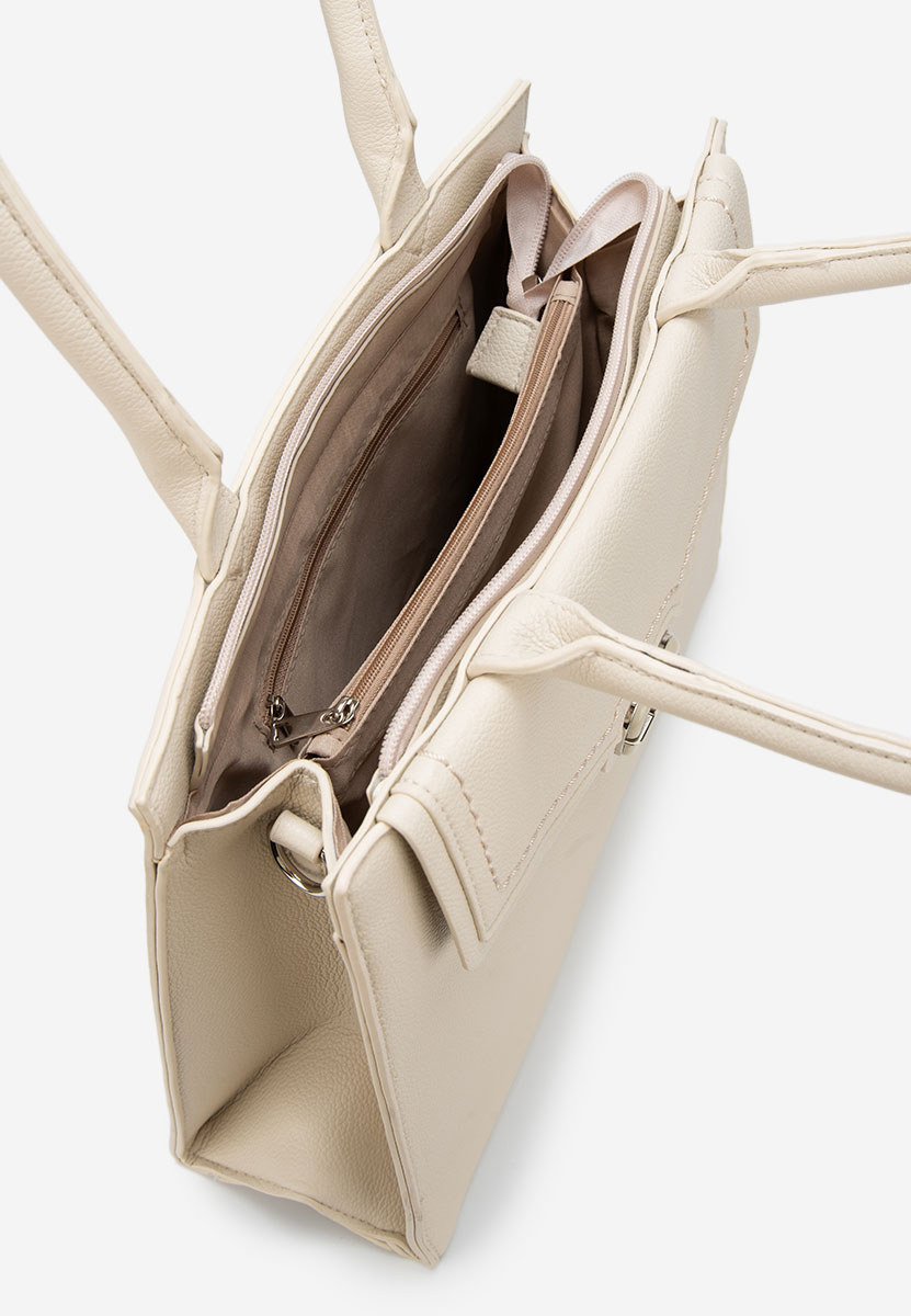 Ozania bézs kézitáska