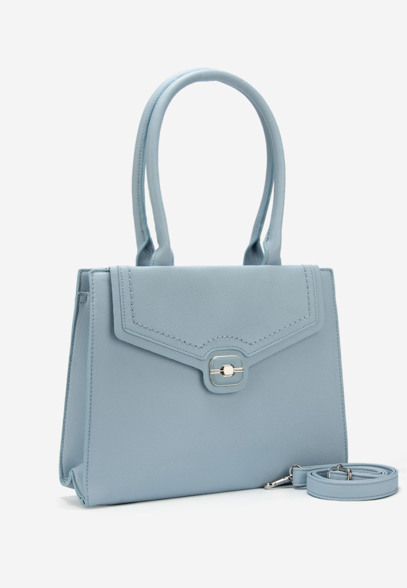 Ozania v2 kék kézitáska