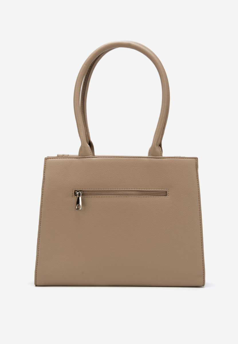 Ozania v2 bézs kézitáska