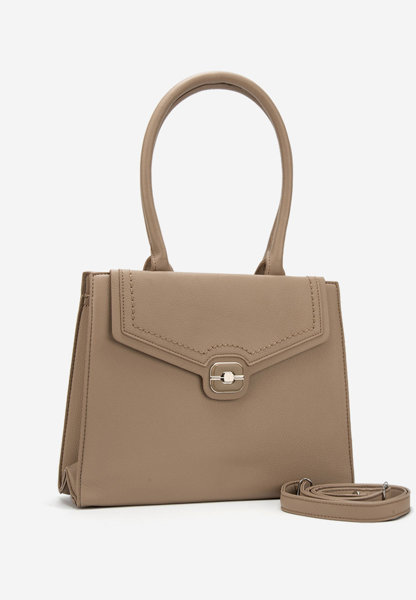 Ozania v2 bézs kézitáska