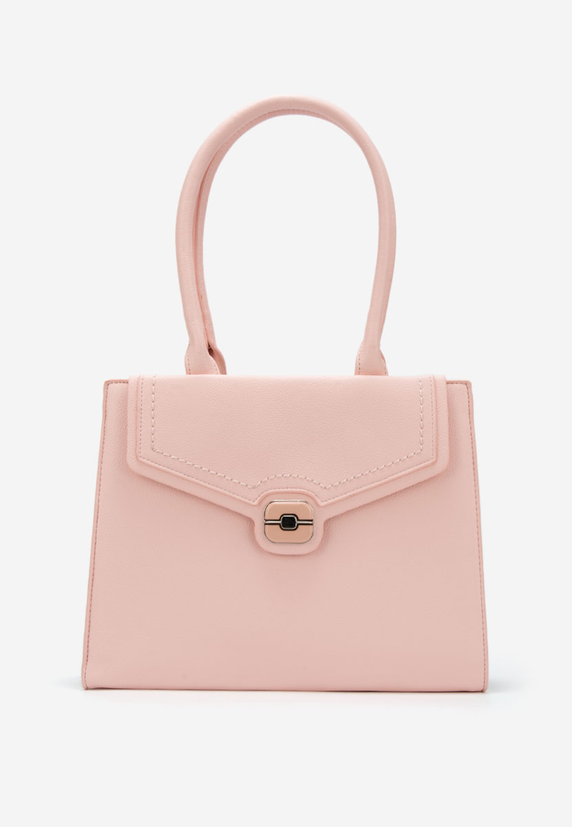 Ozania rózsaszín kézitáska