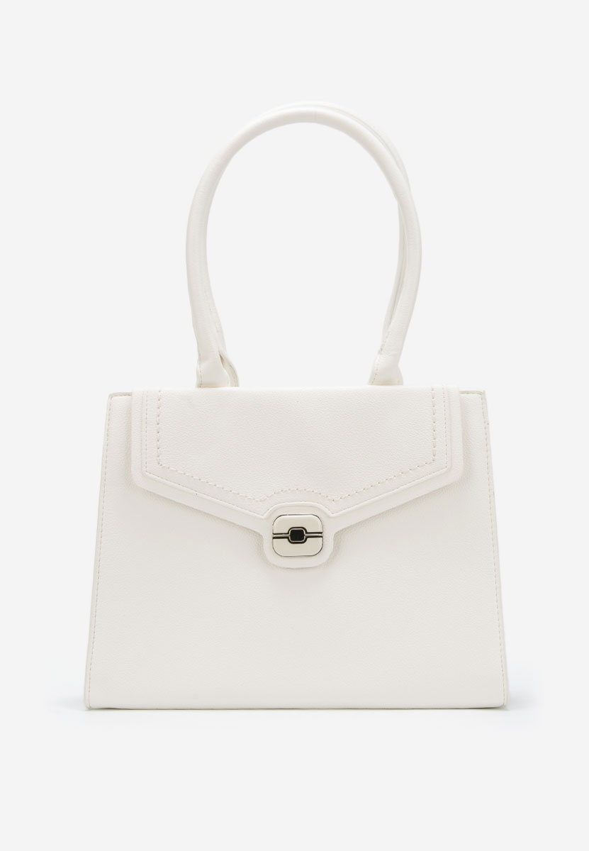 Ozania fehér kézitáska