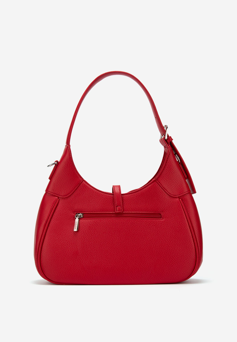 Valiama piros kézitáska