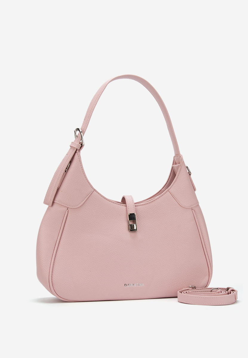 Valiama rózsaszín kézitáska