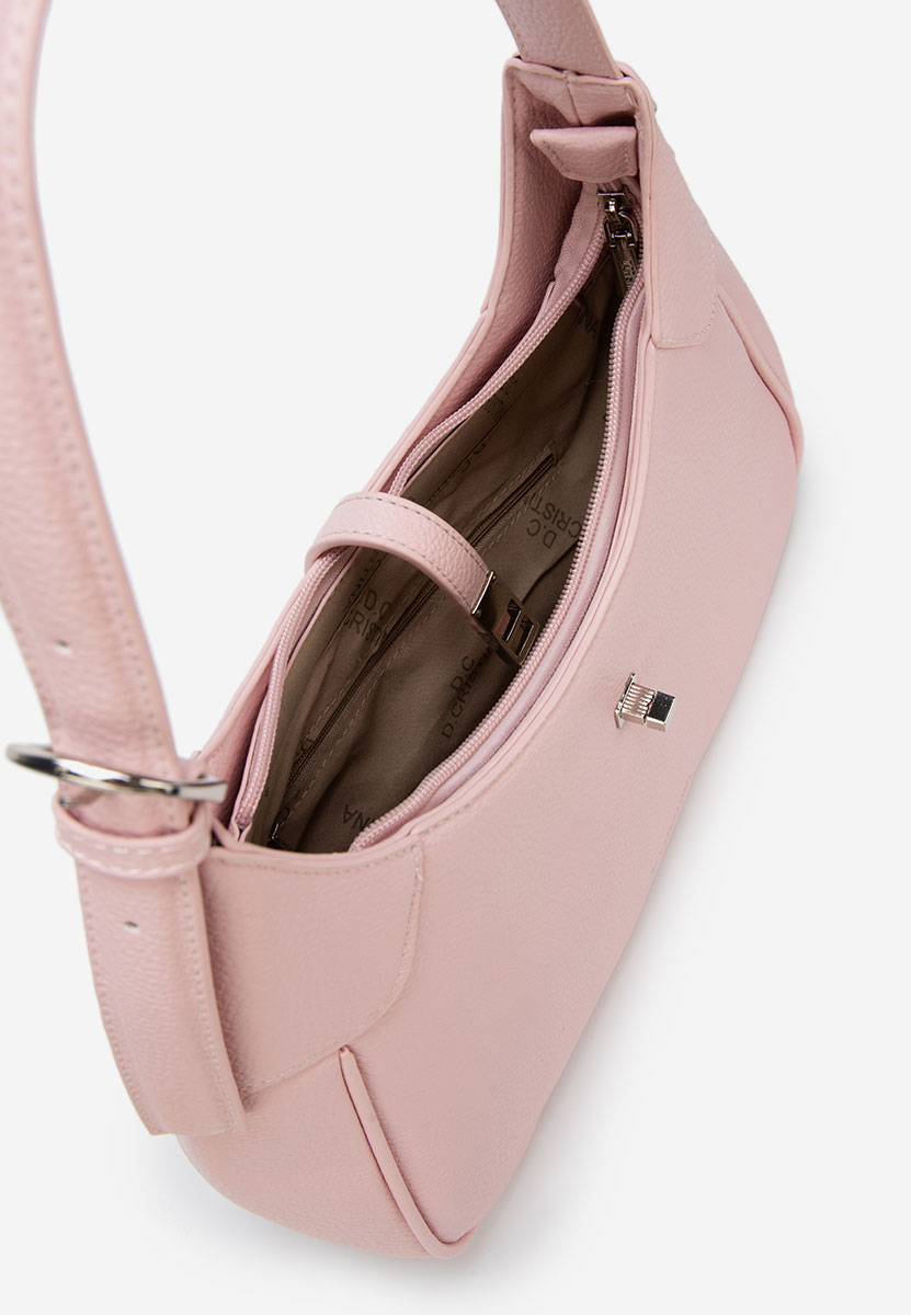 Valiama rózsaszín kézitáska